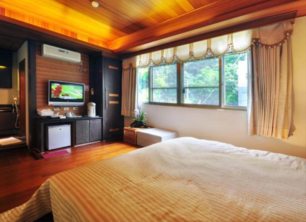 Chief Villa Hot Spring Resort Ренай Экстерьер фото